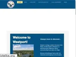 Sites similar to villageofwestport.ca