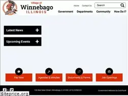 Sites similar to villageofwinnebago.com