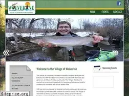 Sites similar to villageofwolverine.com