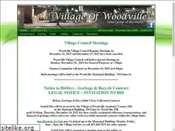Sites similar to villageofwoodville.com