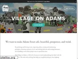 Sites similar to villageonadams.org