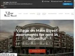 Sites similar to villageonmainstreet.com