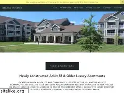 Sites similar to villageonstate.com