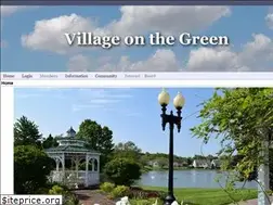 Sites similar to villageonthegreen.com
