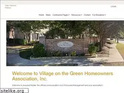 Sites similar to villageonthegreen.net