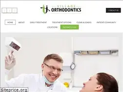 Sites similar to villageortho.ca