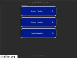 Sites similar to villagepaints.com