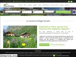 Sites similar to villageparadis.it