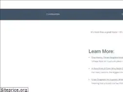 Sites similar to villageparkseniorliving.com