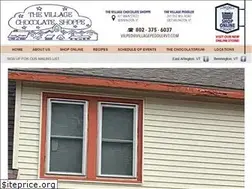 Sites similar to villagepeddlervt.com