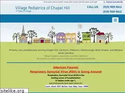 Sites similar to villagepediatrics.com