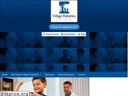 Sites similar to villagepediatrics.org