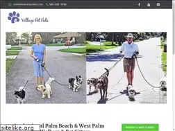 Sites similar to villagepetpals.com