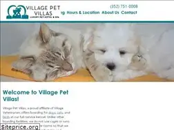 Sites similar to villagepetvillas.com