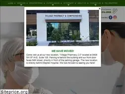 Sites similar to villagepharmacymiami.com