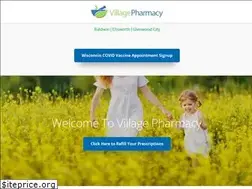 Sites similar to villagepharmwi.com