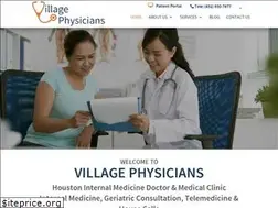 Sites similar to villagephysicians.com