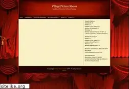 Sites similar to villagepictureshows.com