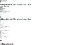 Sites similar to villagepizza.org