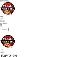Sites similar to villagepizzaandbbq.com