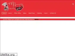 Sites similar to villagepizzadurham.com