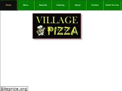 Sites similar to villagepizzaeasthartford.net