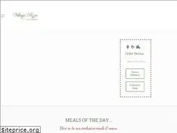 Sites similar to villagepizzaonline.co.uk