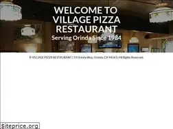 Sites similar to villagepizzaorinda.com