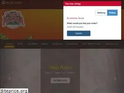 Sites similar to villagepizzasf.com
