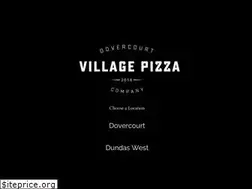 Sites similar to villagepizzato.com