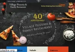 Sites similar to villagepizzau.com