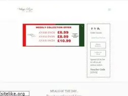 Sites similar to villagepizzauk.com