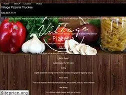 Sites similar to villagepizzeriatruckee.com