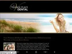 Sites similar to villageplacedental.com