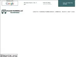 Sites similar to villageplumbinglv.com
