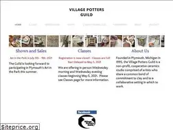 Sites similar to villagepottersguild.org