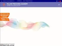 Sites similar to villagepreschoolyorbalinda.com
