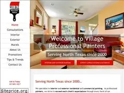 Sites similar to villagepropainters.com
