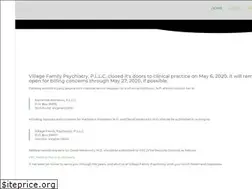Sites similar to villagepsych.net