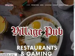 Sites similar to villagepubvegas.com