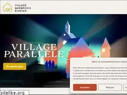 Sites similar to villagequebecois.com