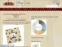 Sites similar to villagequiltscanfield.com
