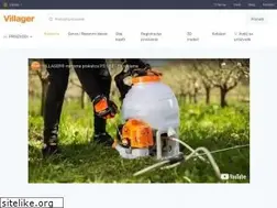 Sites similar to villager.rs