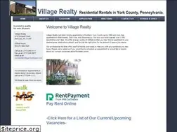 Sites similar to villagerealtyapt.com