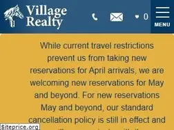 Sites similar to villagerealtyobx.com