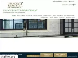 Sites similar to villagerealtywi.com