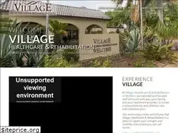 Sites similar to villagerehabcenter.com