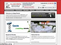 Sites similar to villagerental.com