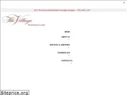Sites similar to villageretirementcenter.org