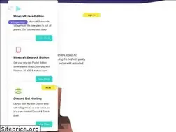 Sites similar to villagerhost.net
